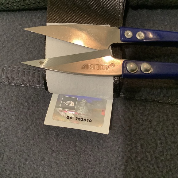 The North Face Mauve Denali Jacket M - Picture 11 of 13